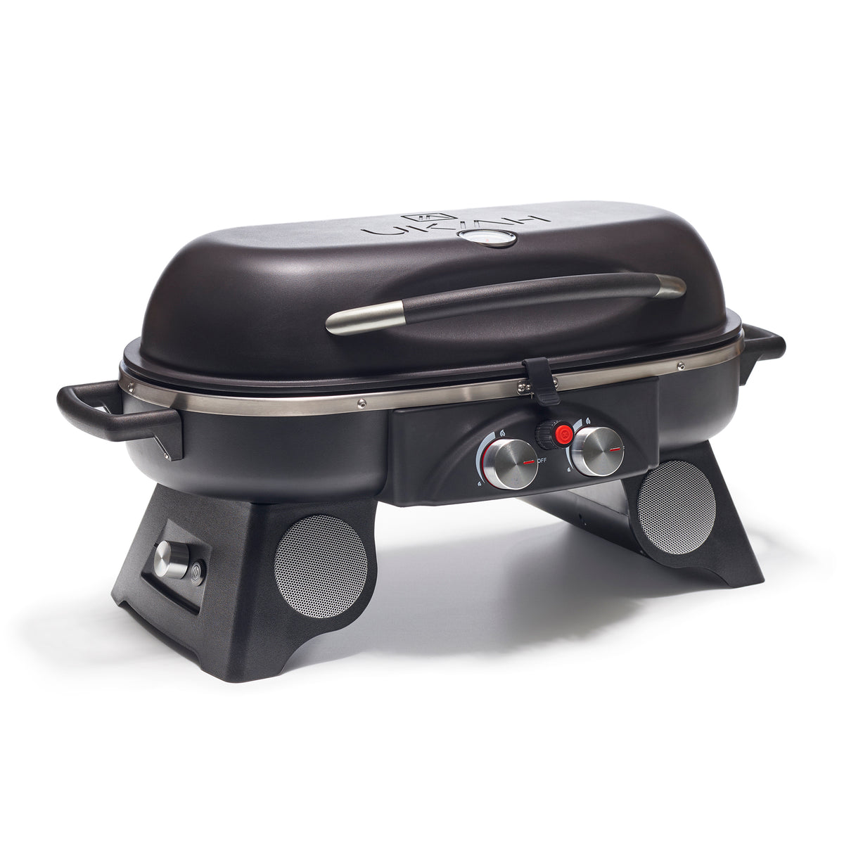 Portable Wireless Outdoor Propane Grill A497