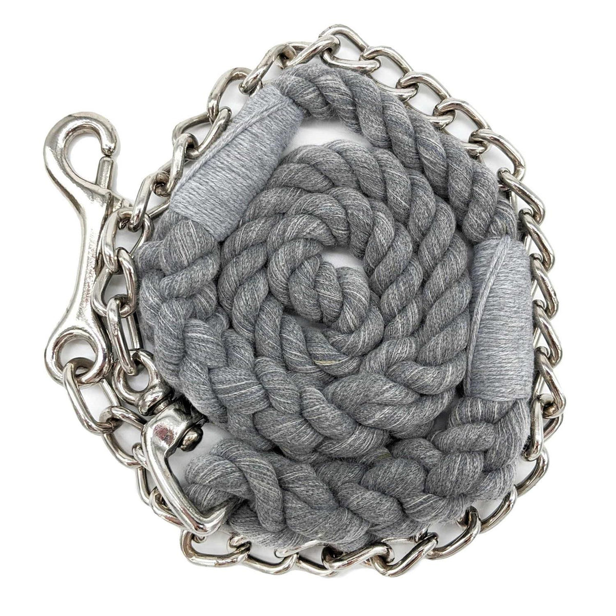 Dog Leash with Chain S5418