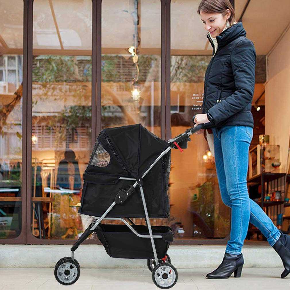 3 Wheel Pet Stroller S199