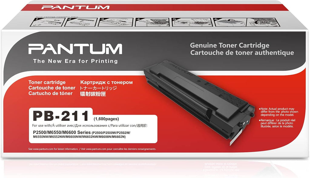 Black Toner Cartridge X7237