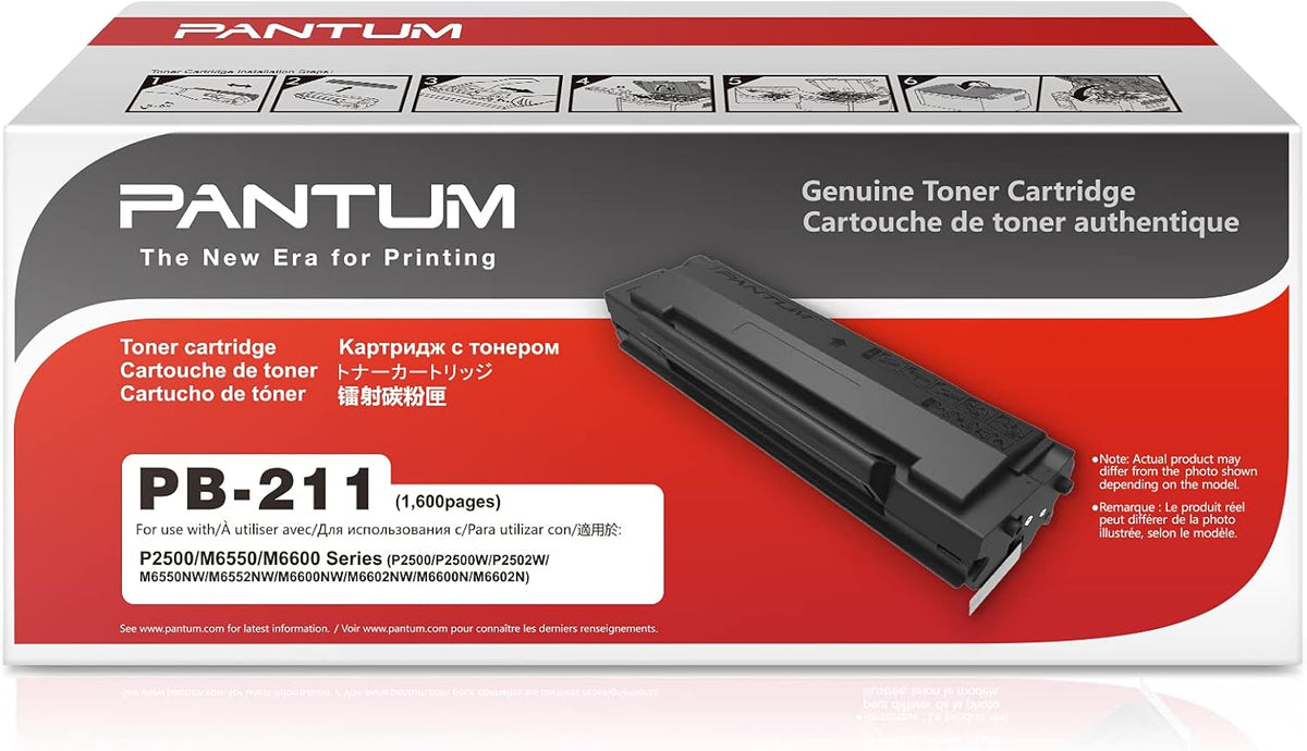 Black Toner Cartridge X7237
