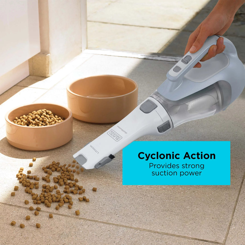 Cordless Hand Vacuum X420