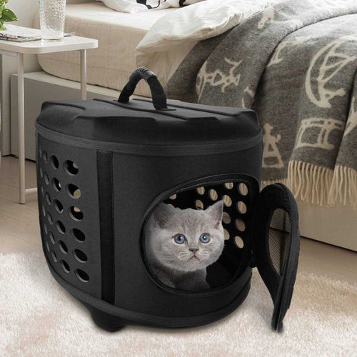 23-Inch Hard Cover Pet Carrier W644