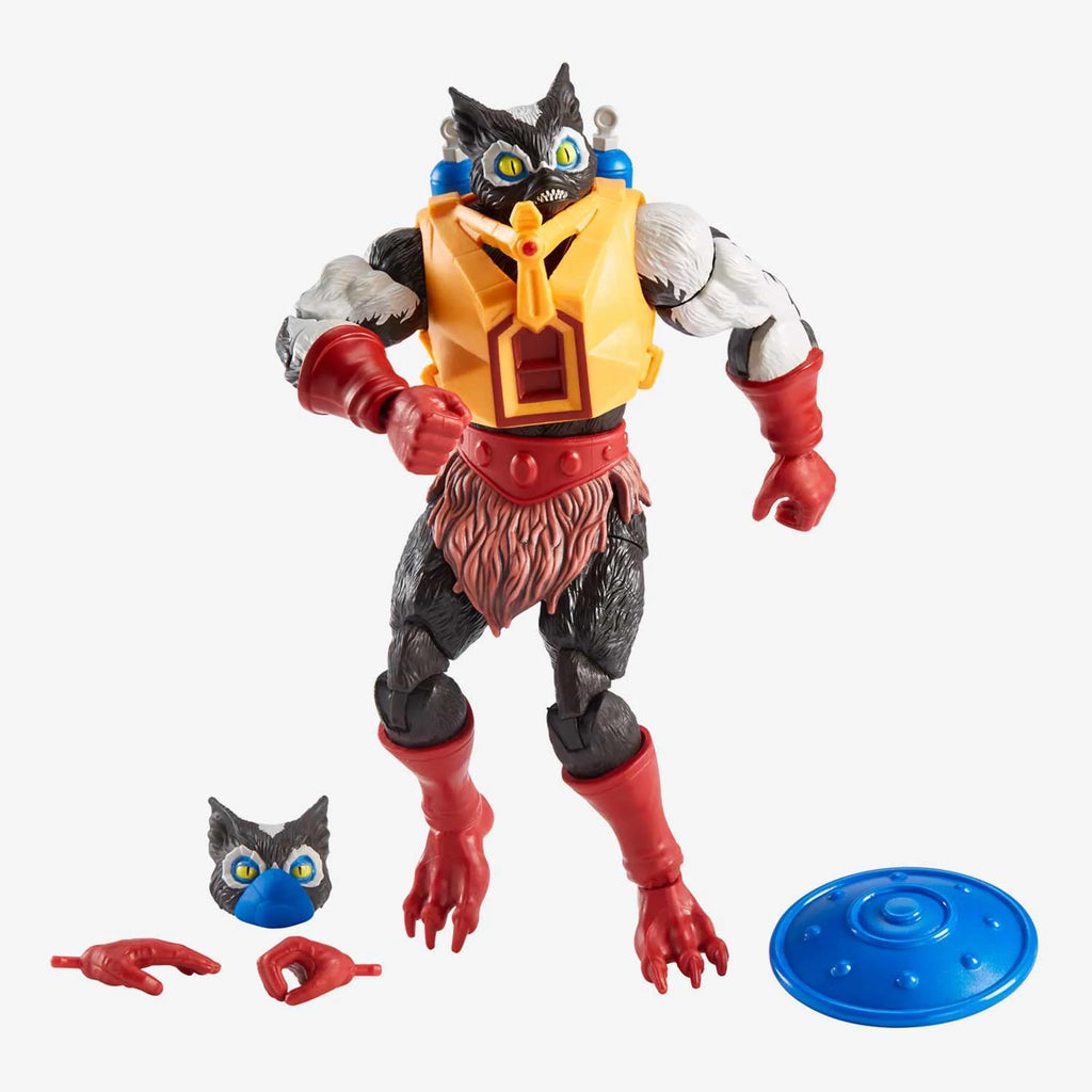 Action Figure F857