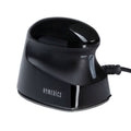 Black Mini Steamer & Iron V998719