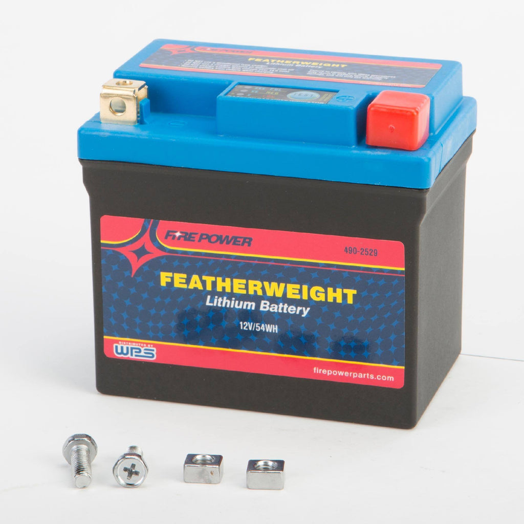 Lithium Battery 240CCA 12V 54WH H9374