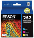 Cyan Magenta Yellow Ink Cartridge L355