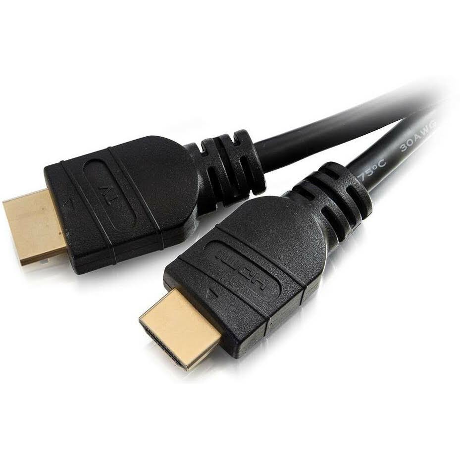 15ft High Speed HDMI Cable 4K 60Hz CL3-Rated R33734