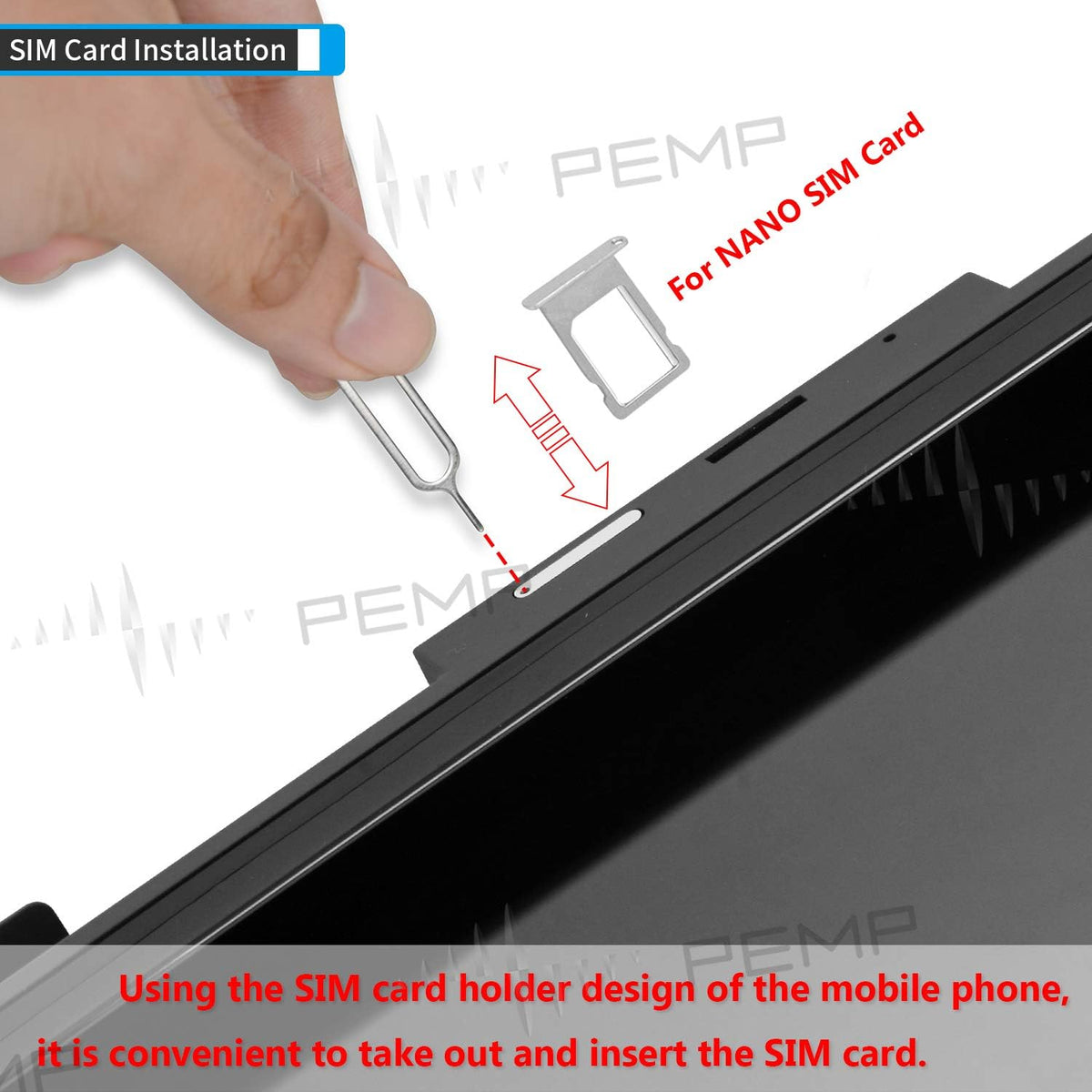 10.25 IPS Touch Screen Car Display J9109