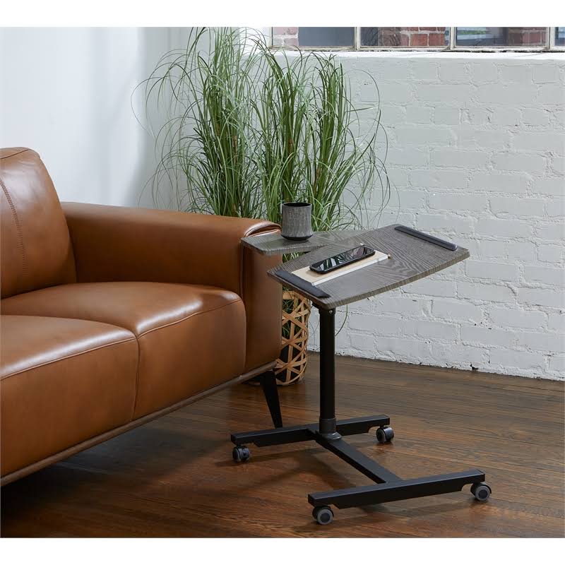 Height Adjustable MDF and Steel Reading Table C78197