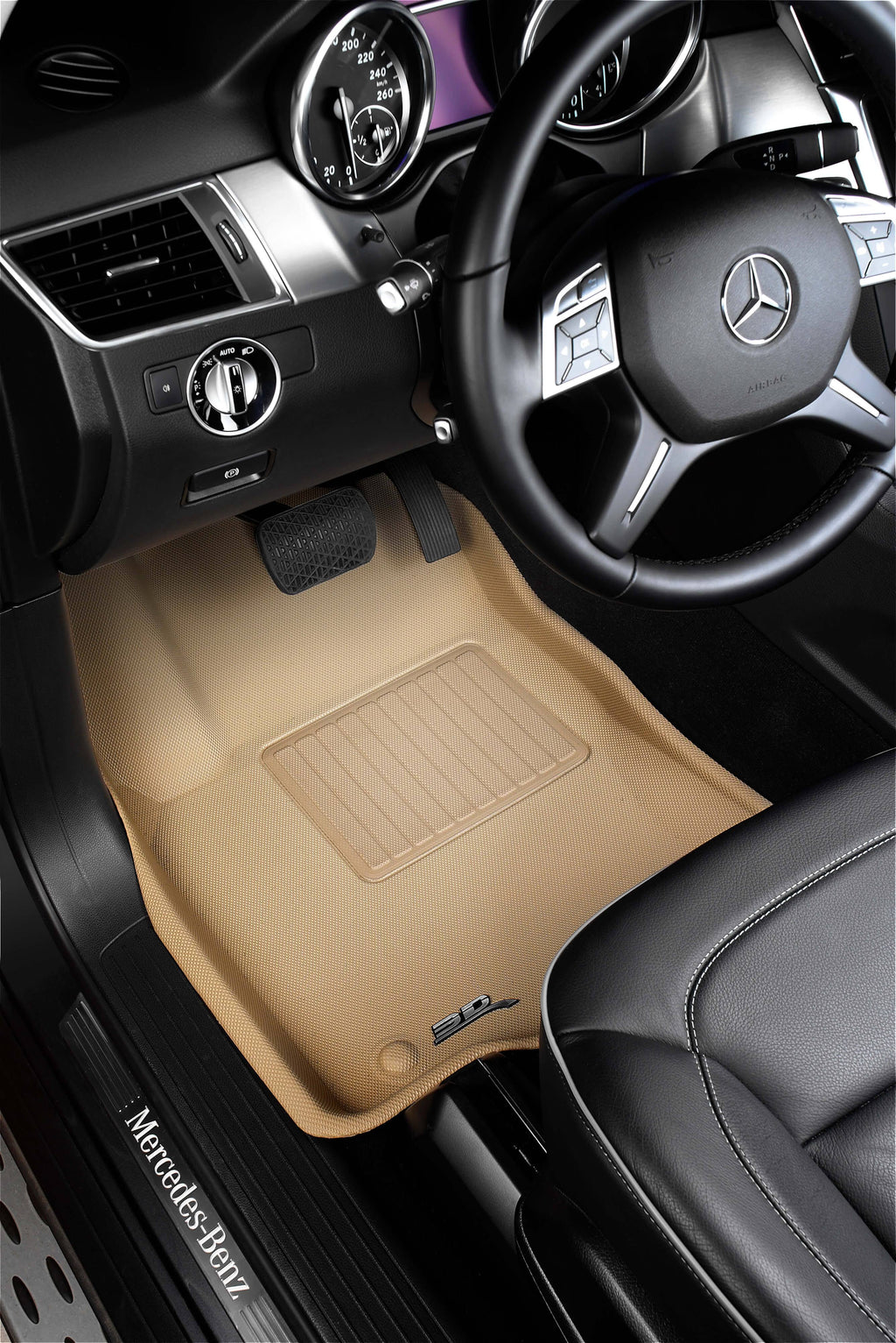 3D MAXpider Kagu Floor Liners W402