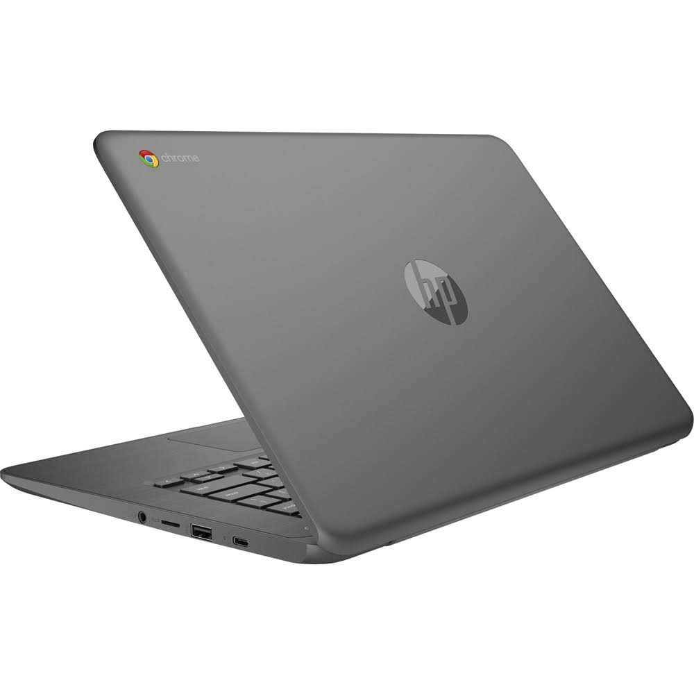 14x22 Touchscreen Chromebook Laptop Celeron N3350 4GB 32GB eMMC W196
