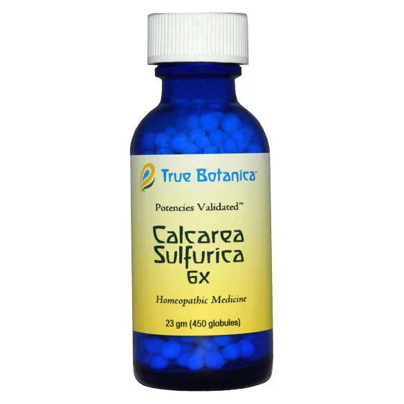 Calcarea Sulfurica 6X 23 g B393405