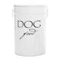 Classic Dog Food Storage Canister B757
