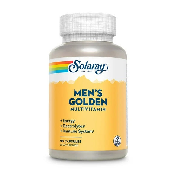 Men's Multi-Vita-Min Capsules 90 Ct U3227