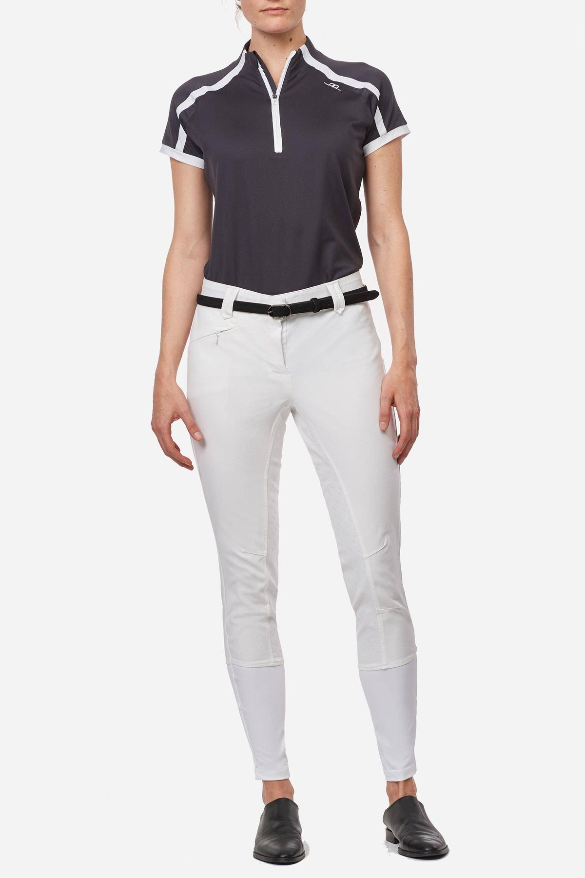 Dark Grey Tech Top G633780