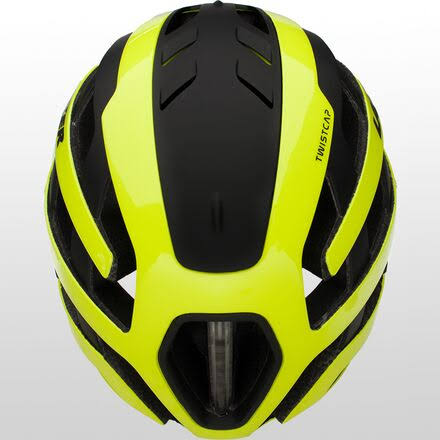 Flash Yellow/Black Helmet S4670