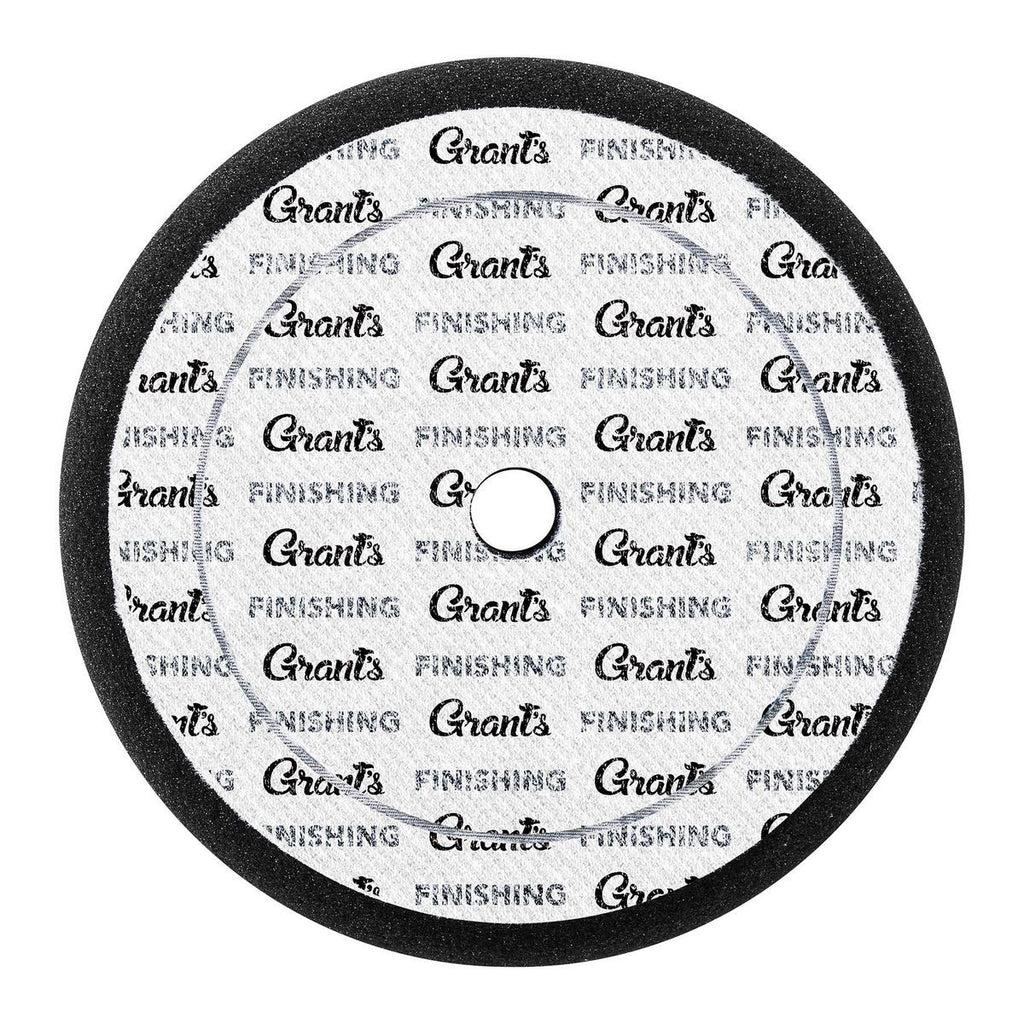7 in. Rotary Finishing Waffle Foam Pad W13357