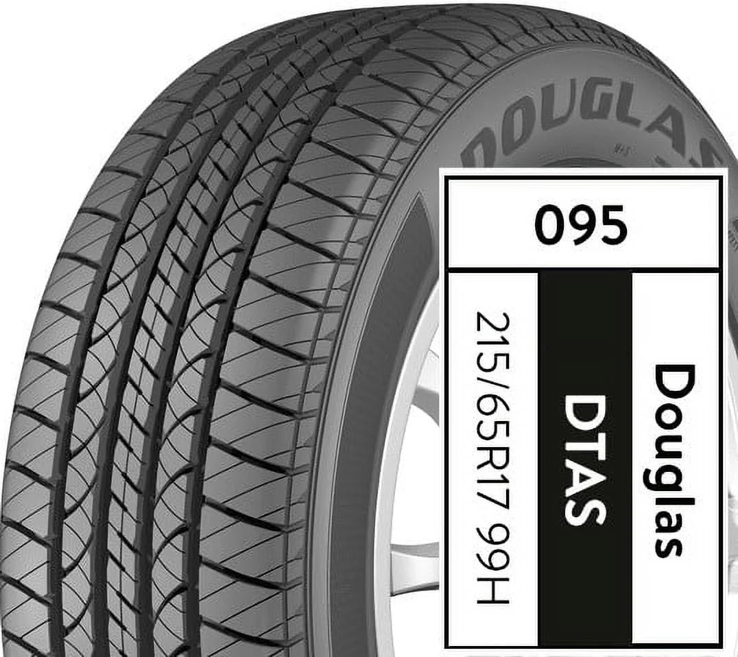 All-Season Tire Z551067