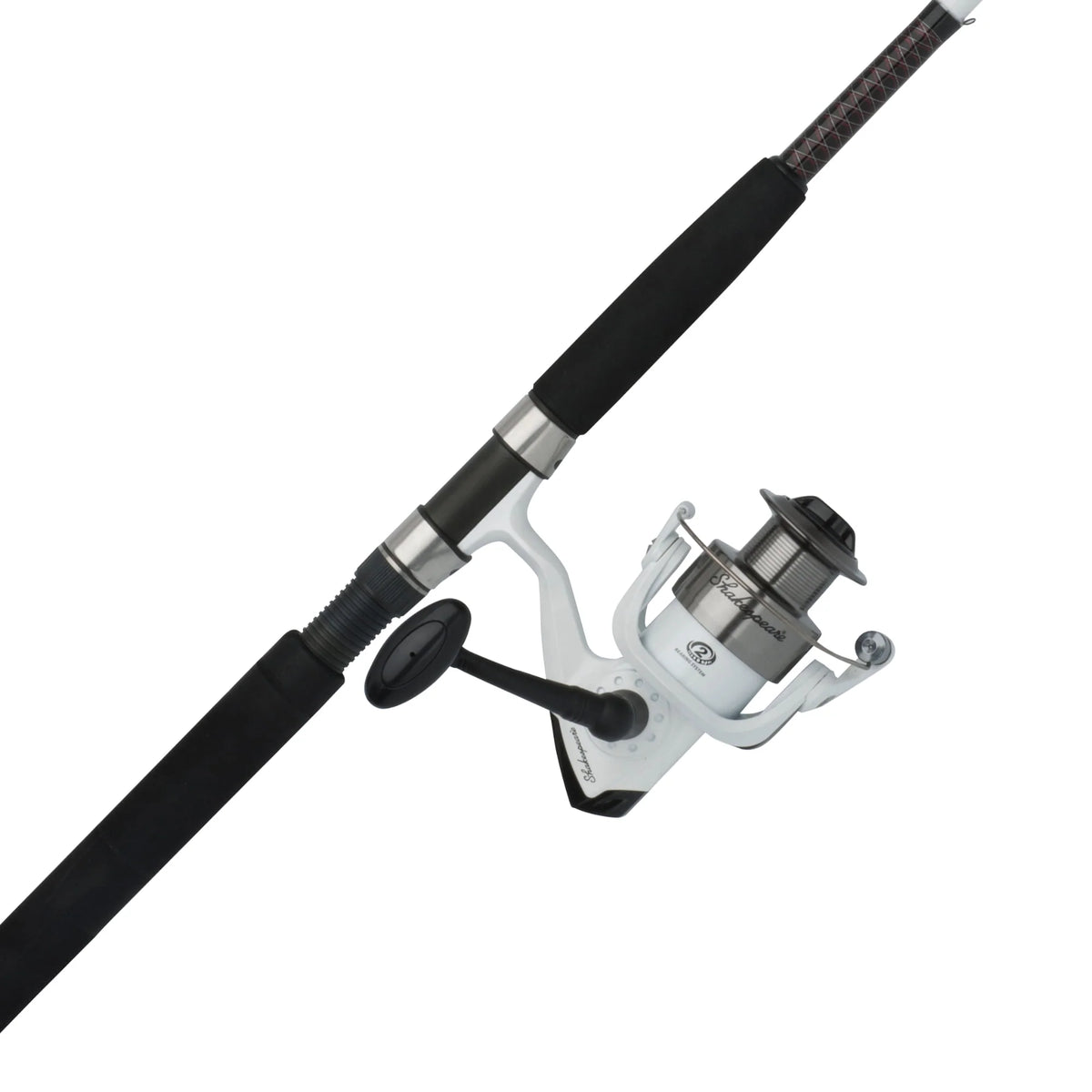 7' Catfish Spinning Fishing Rod and Reel Combo Y78951