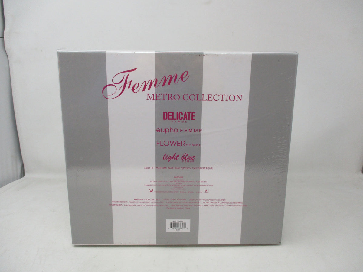 Perfume Set L96078