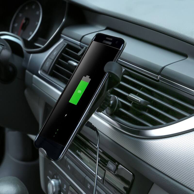 Wireless Car Charger C2210