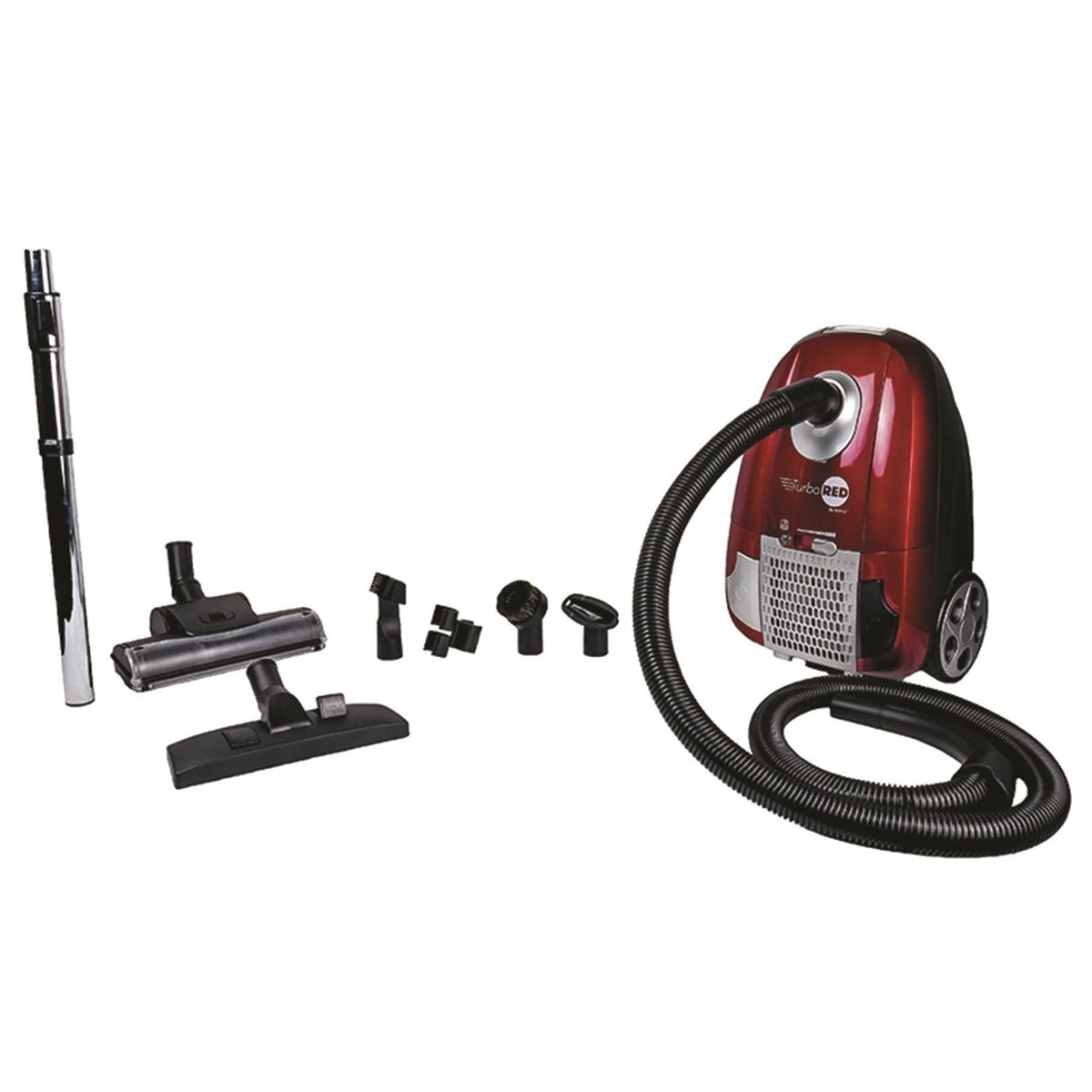 Red Canister HEPA Vacuum N507884