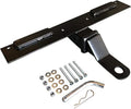 Golf Cart Trailer Hitch Kit with Receiver J693150