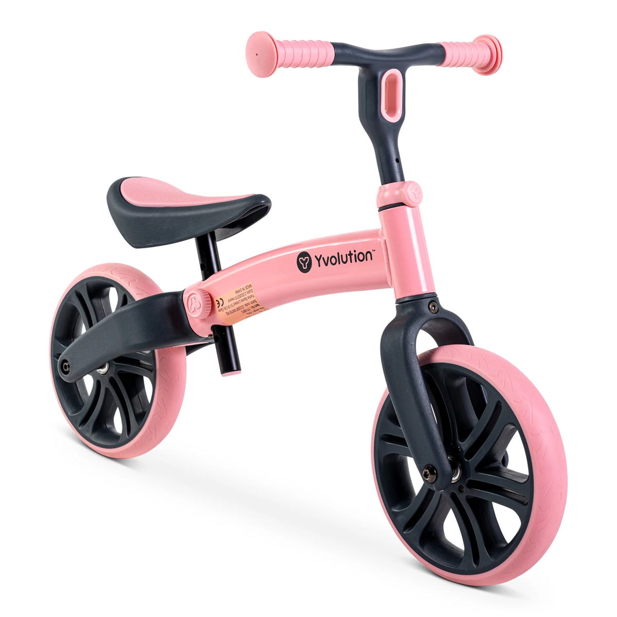 Blue 9'' Wheel Toddler Balance Bike Y236