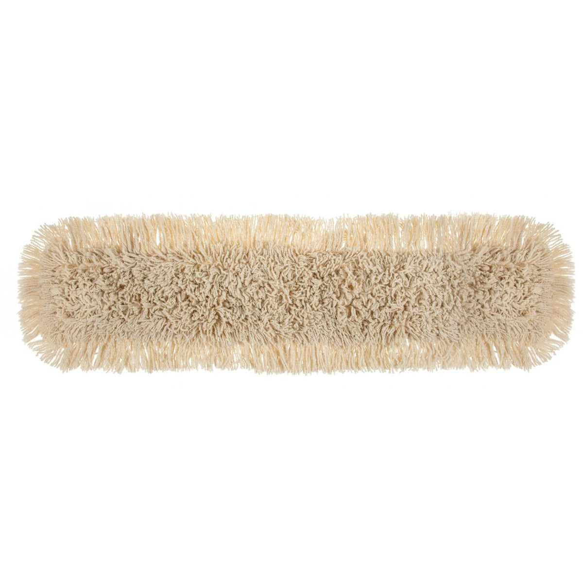 12 Packs White Cotton Yarn Reusable Dust Mop J16725