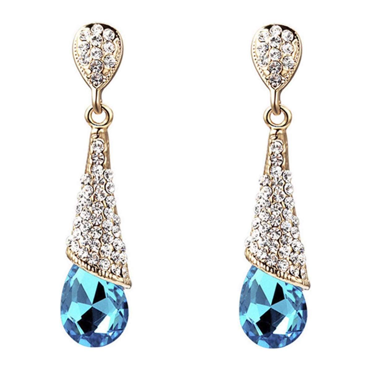 Red Earrings L978998