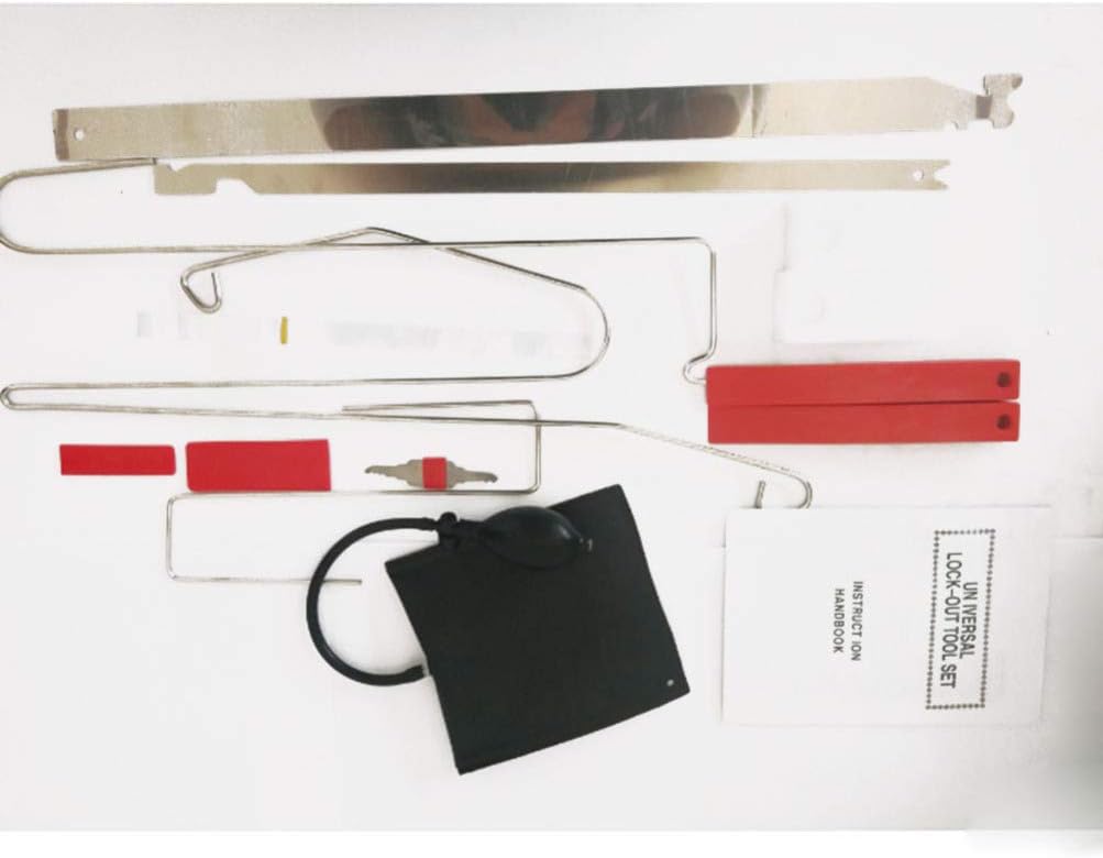 Car Door Maintenance Kits 12pcs Pack of 2 J5752