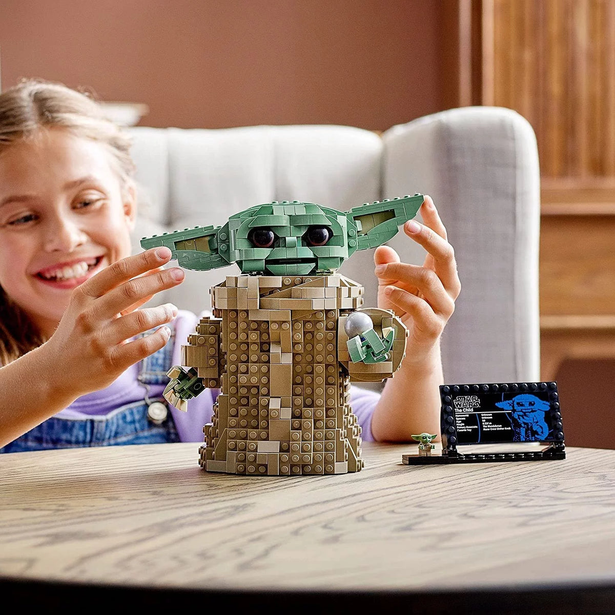 Building Set (1073 Pieces) M99240