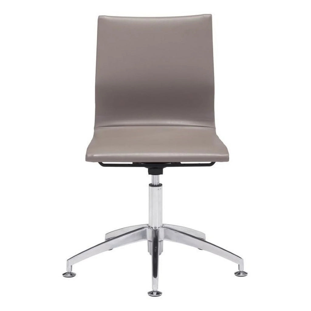 Taupe Conference Chair F396401