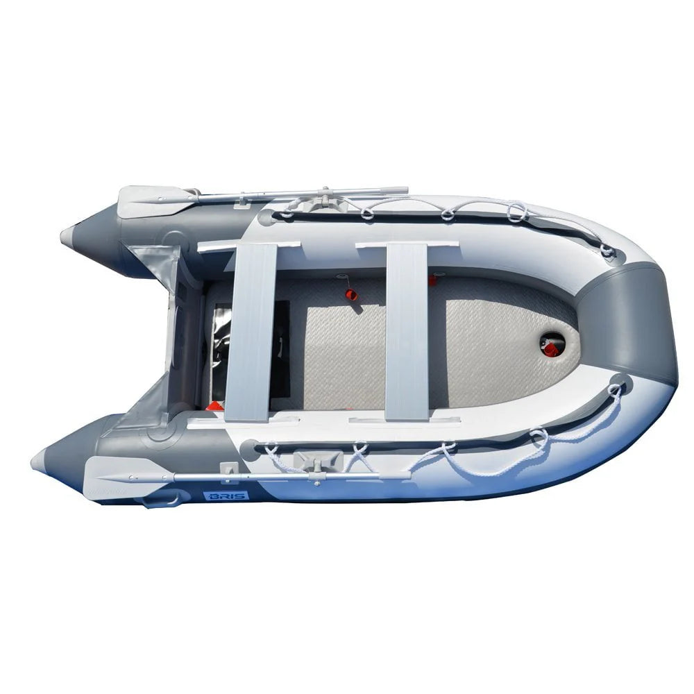 9.8Ft Inflatable Boat with Air Floor J52757