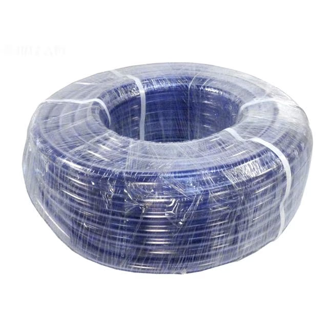 0.75 in. ID x 1 in. OD Clear Vinyl Hose & Tubing K167