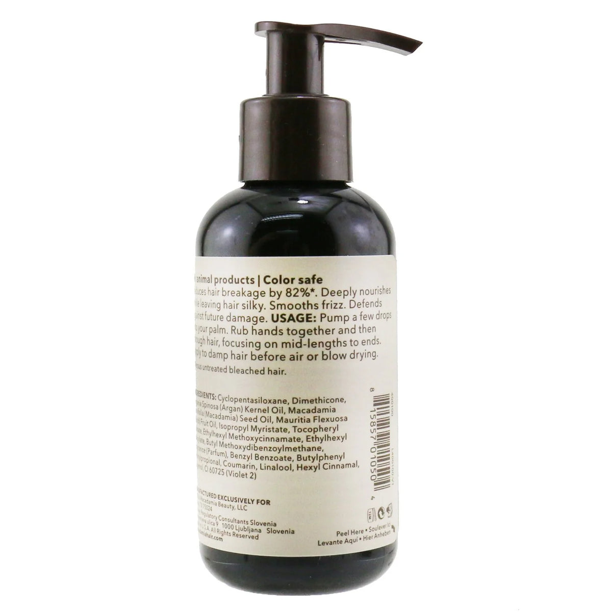 Nourishing Repair Oil Treatment 125ml Q638
