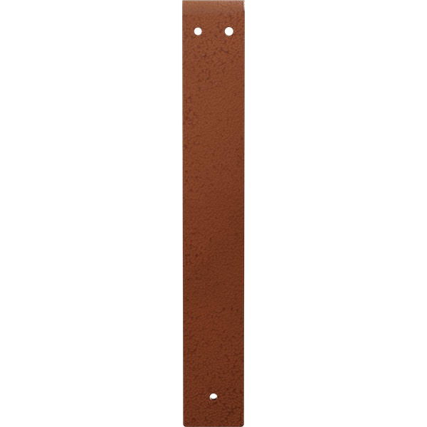 Hammered Copper Steel Bracket P175535