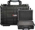 Hard Camera Case Waterproof with Foam (Black) G261928