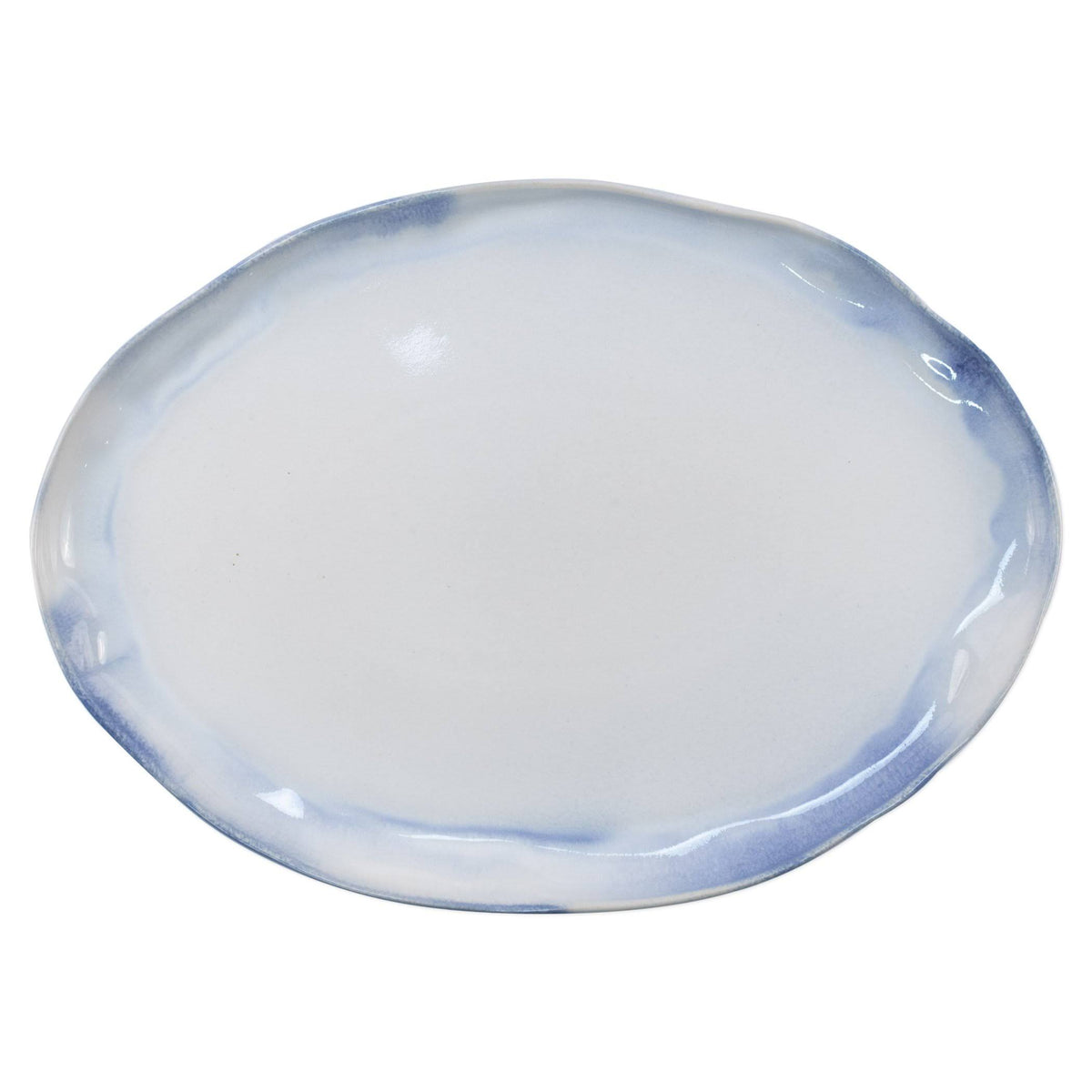 Large Oval Platter Y8518