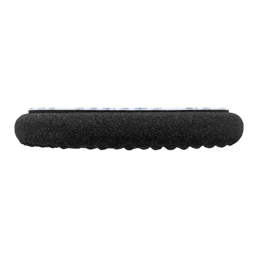 7 in. Rotary Finishing Waffle Foam Pad W13357