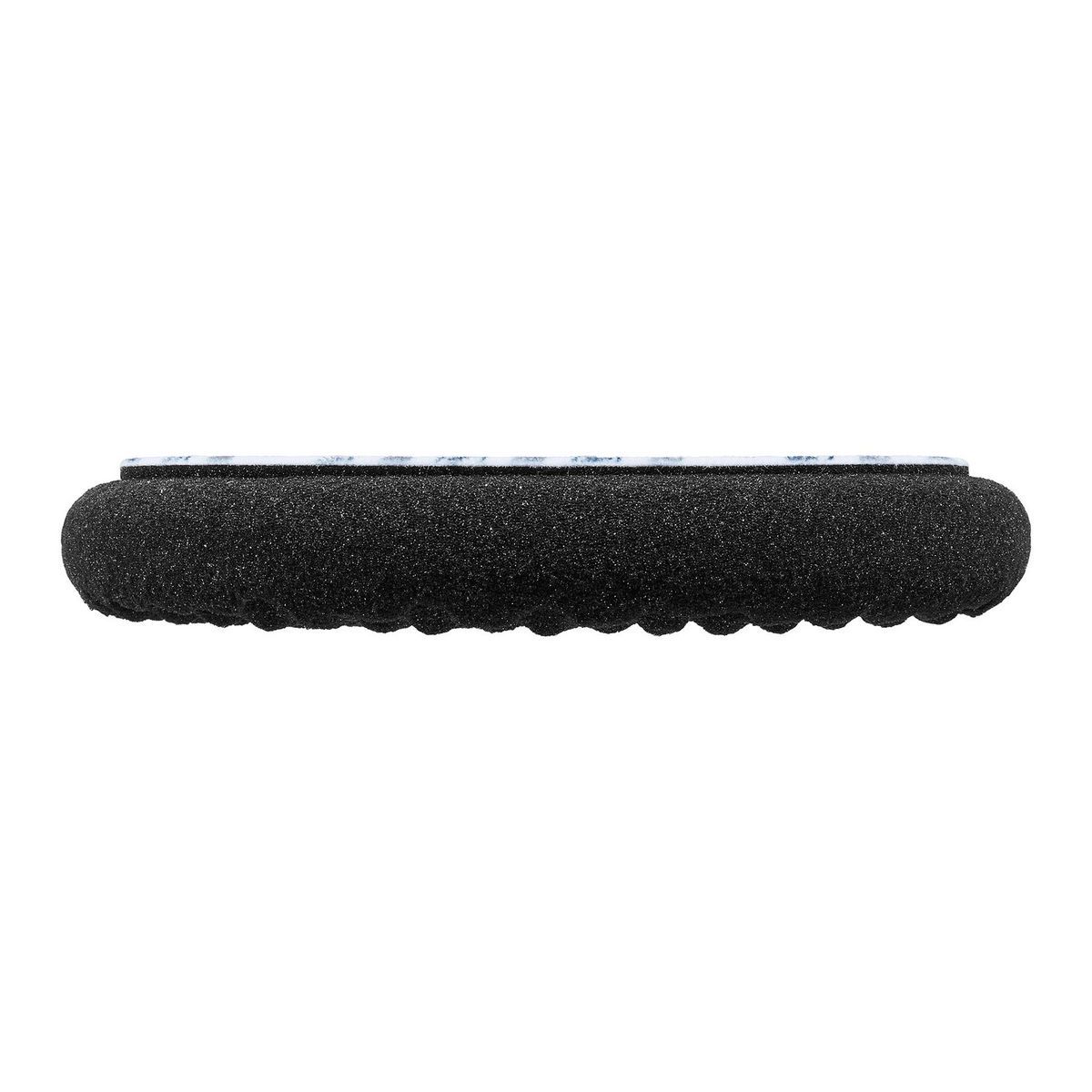 7 in. Rotary Finishing Waffle Foam Pad W13357