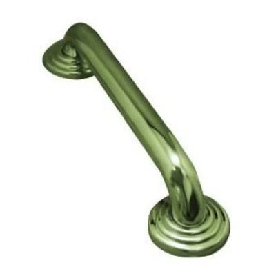 Satin Nickel 30x22 Grab Bar Q31894
