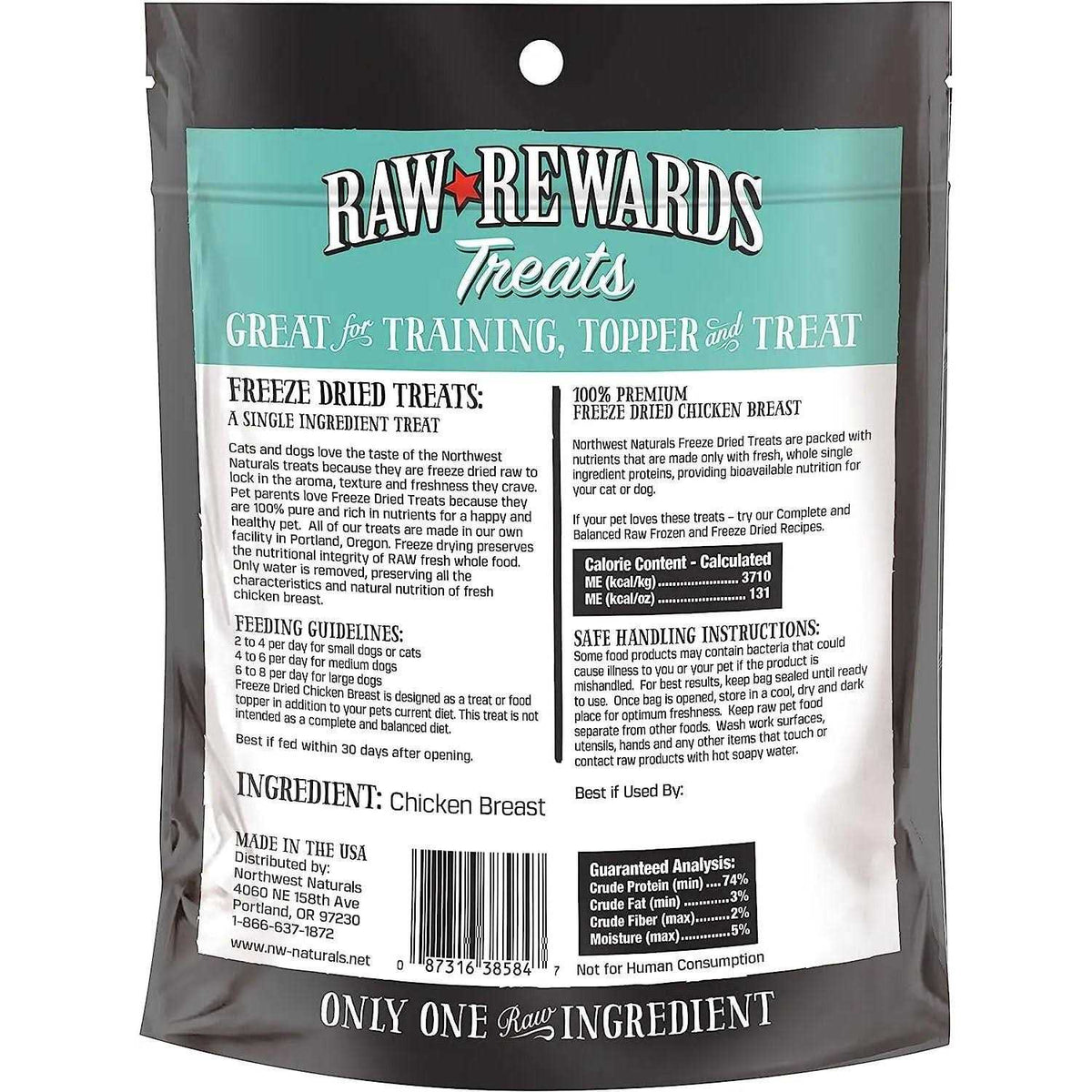 Freeze Dried Raw Liver Treats O39276
