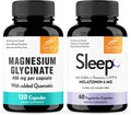 Magnesium Glycinate with Quercetin Capsules J4909