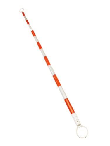 6' to 9' Economy Cone Bar Pack of 2 C8752