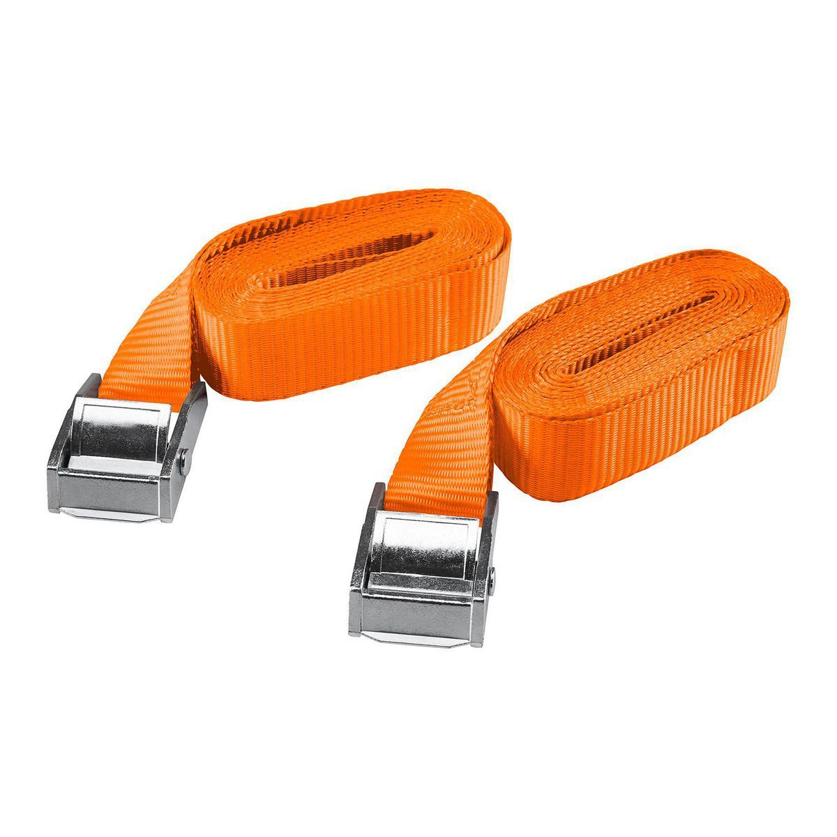 1 in. x 12 ft. Lashing Straps 2 Pack S857