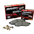 Semi-Metallic Disc Brake Pad C95894