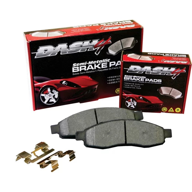 Semi-Metallic Disc Brake Pad C95894