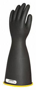 Electrical Insulating Gloves, Type I, 12 E8390